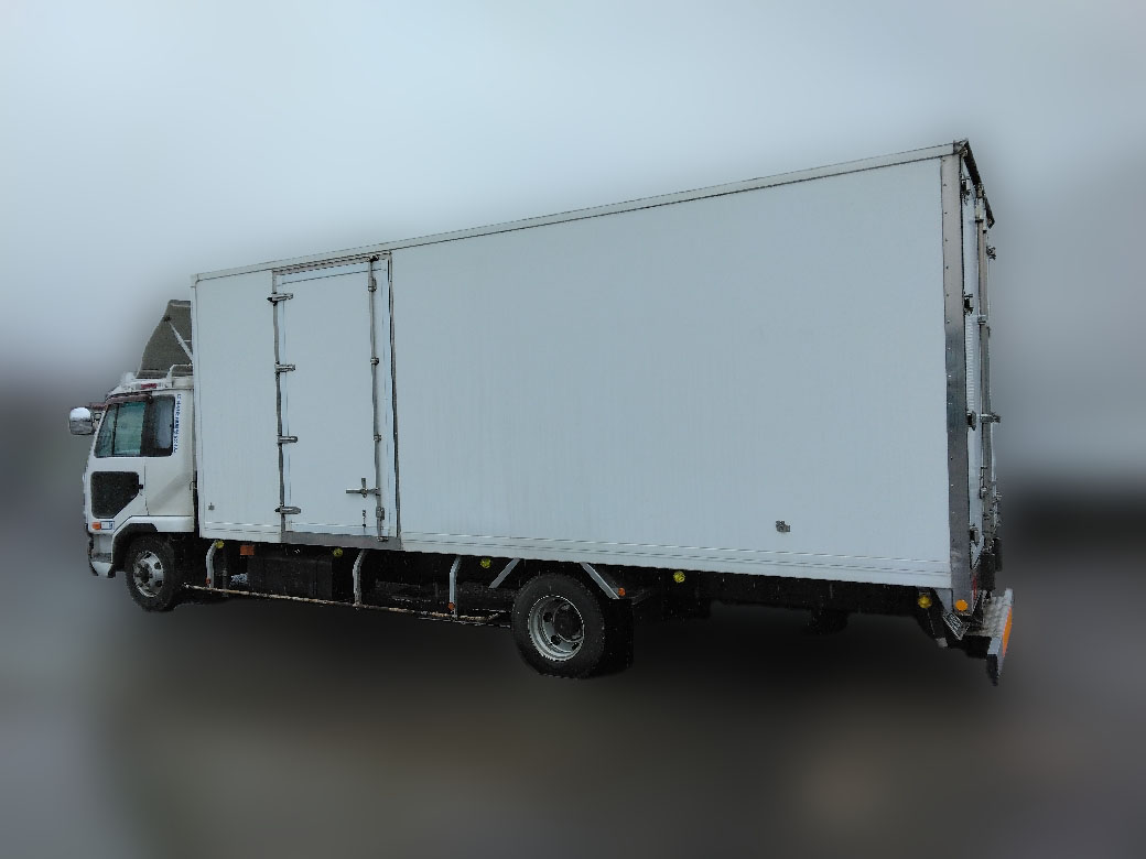 UDトラックス コンドル BDG-MK37Dの買取写真3