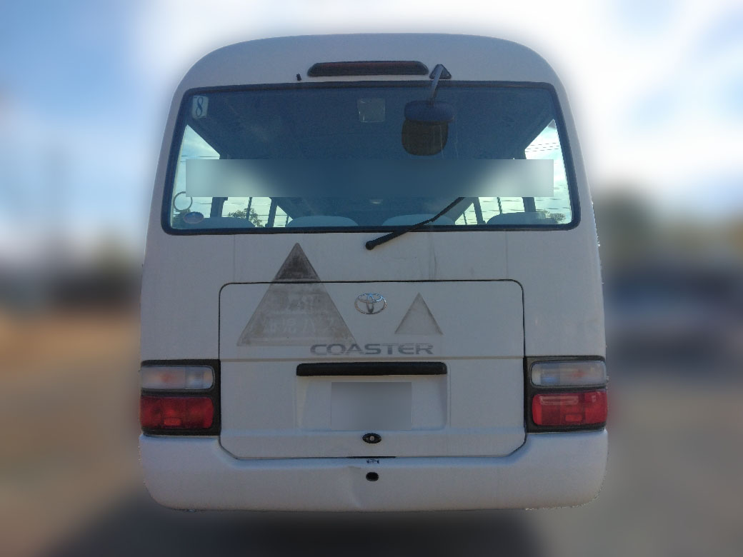 トヨタ コースター BDG-XZB50の買取写真3