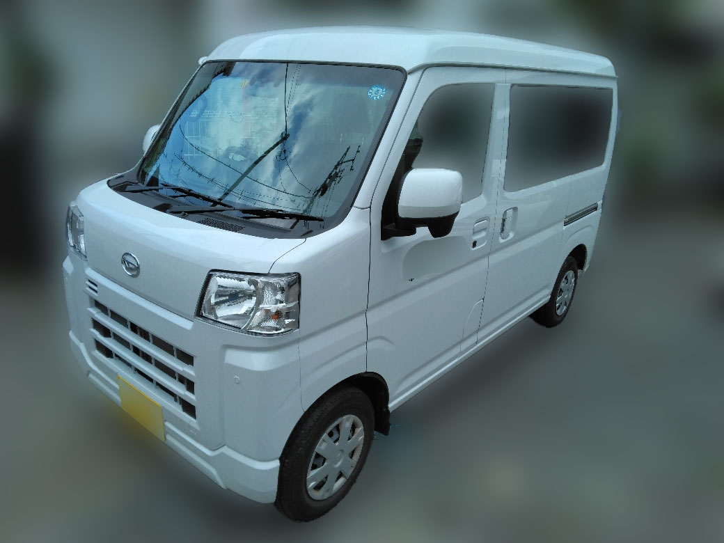 その他 ハイゼットカーゴ 3BD-S700Vの買取写真3