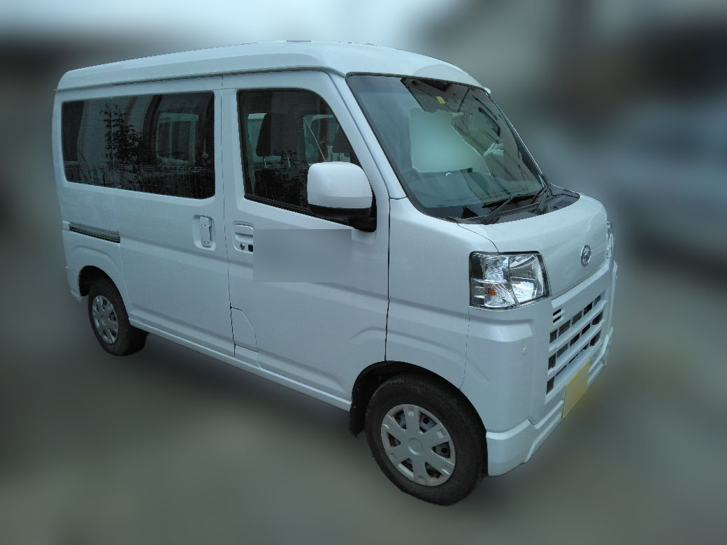 その他 ハイゼットカーゴ 3BD-S700Vの買取写真4