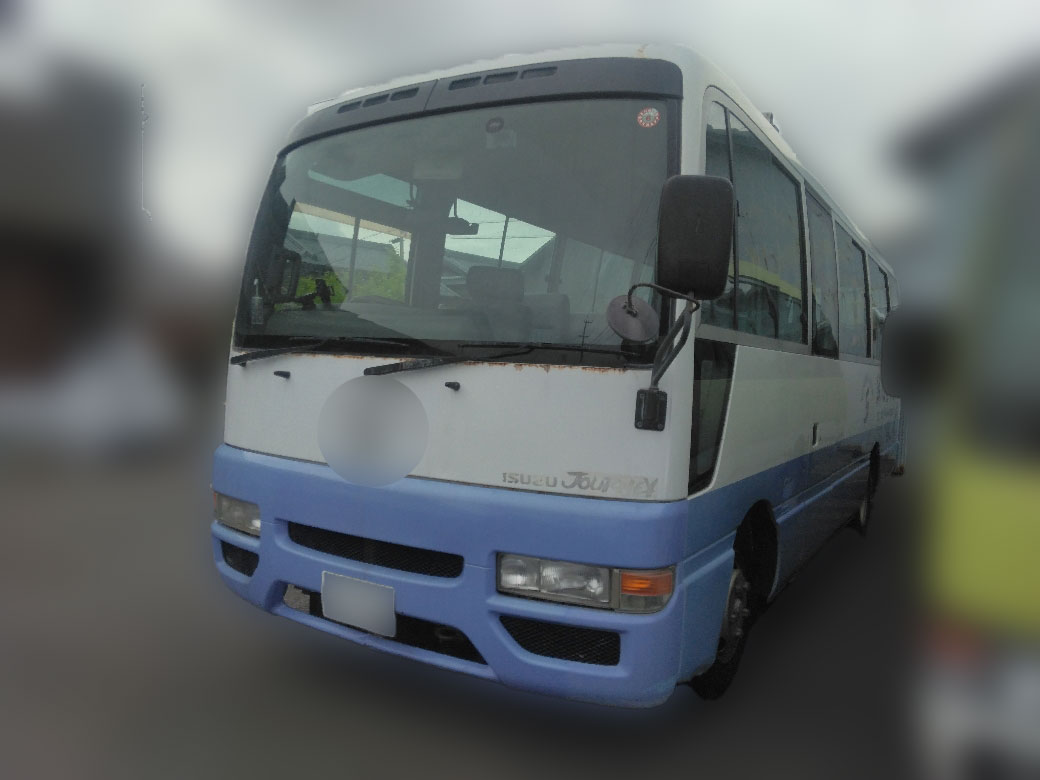 いすゞ ジャーニー KK-SBHW41の買取写真4