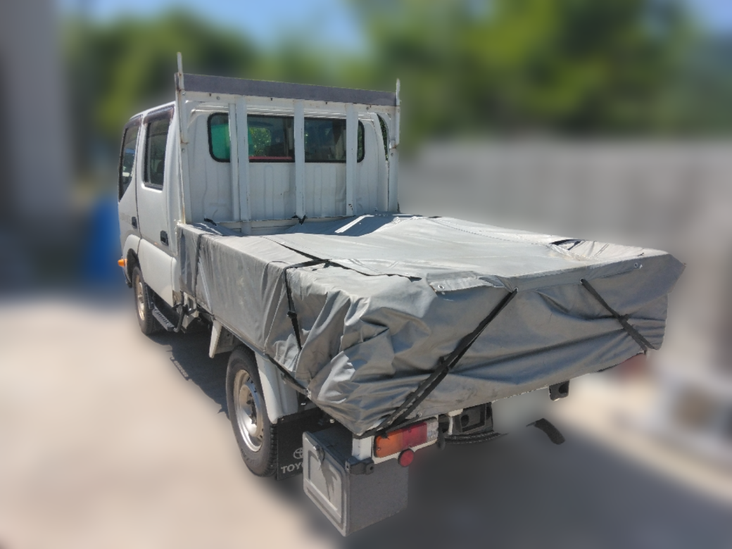 トヨタ ダイナ LDF-KDY281の買取写真3