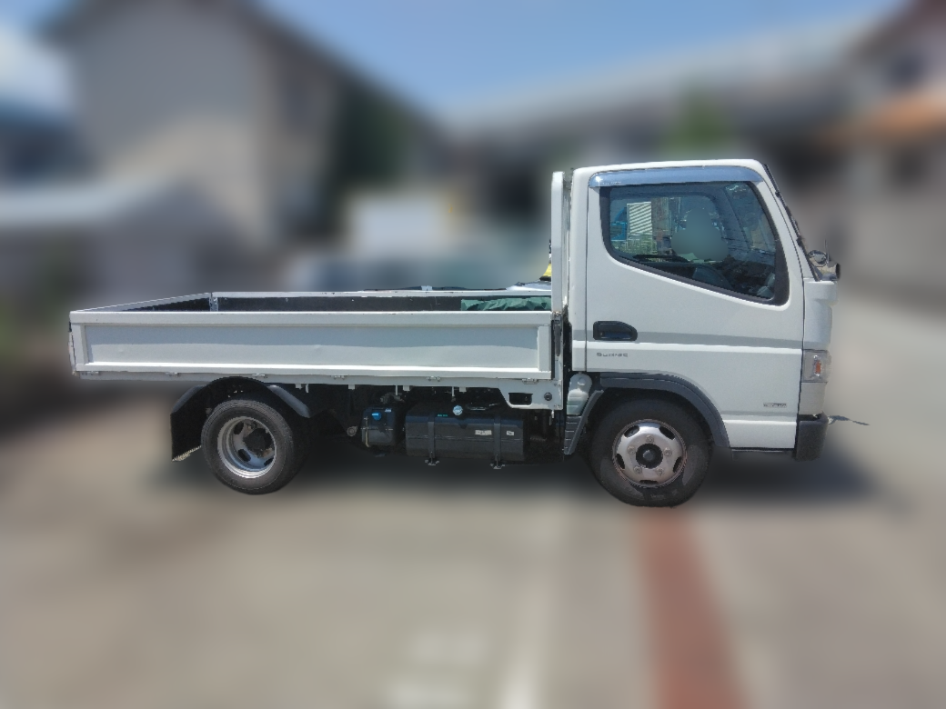 三菱ふそう キャンター TKG-FBA20の買取写真3