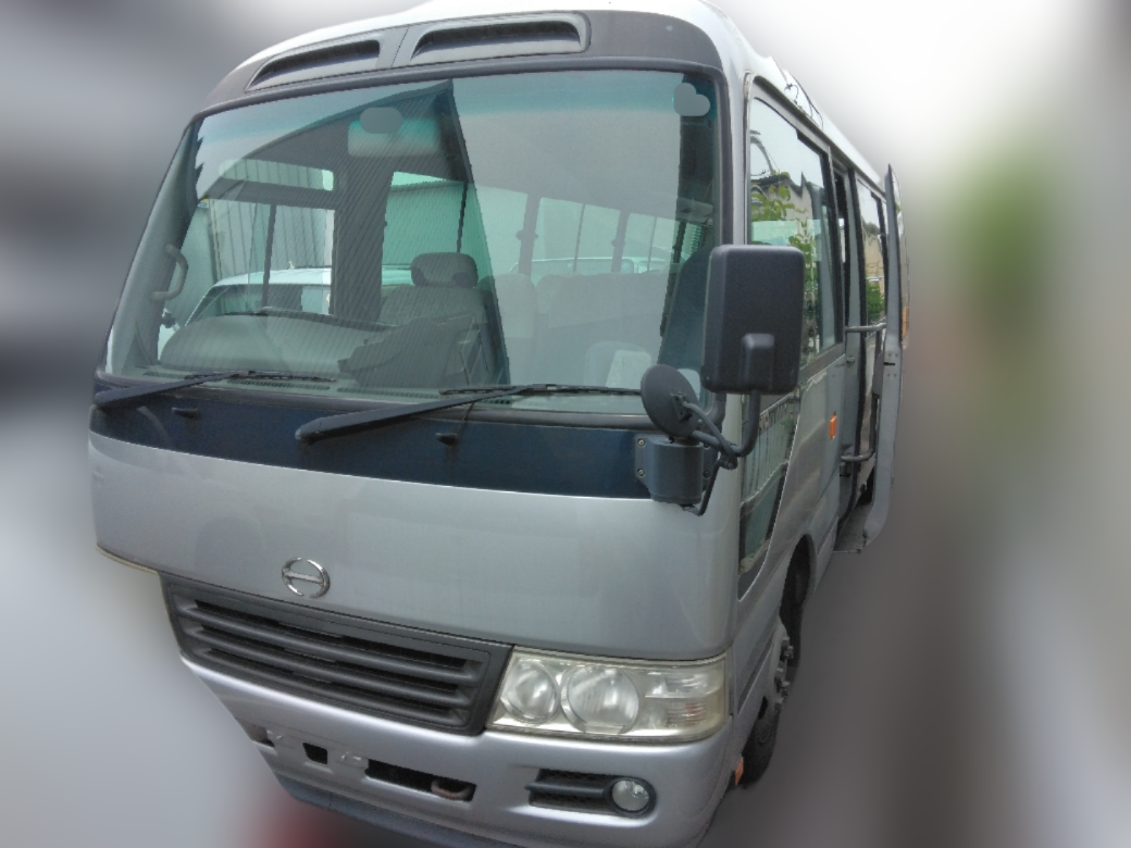 日野 リエッセ BDG-XZB50Mの買取写真1