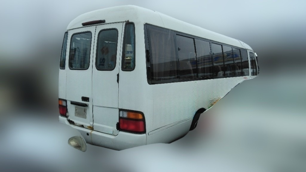 日野 リエッセ KK-HDB50Mの買取写真4