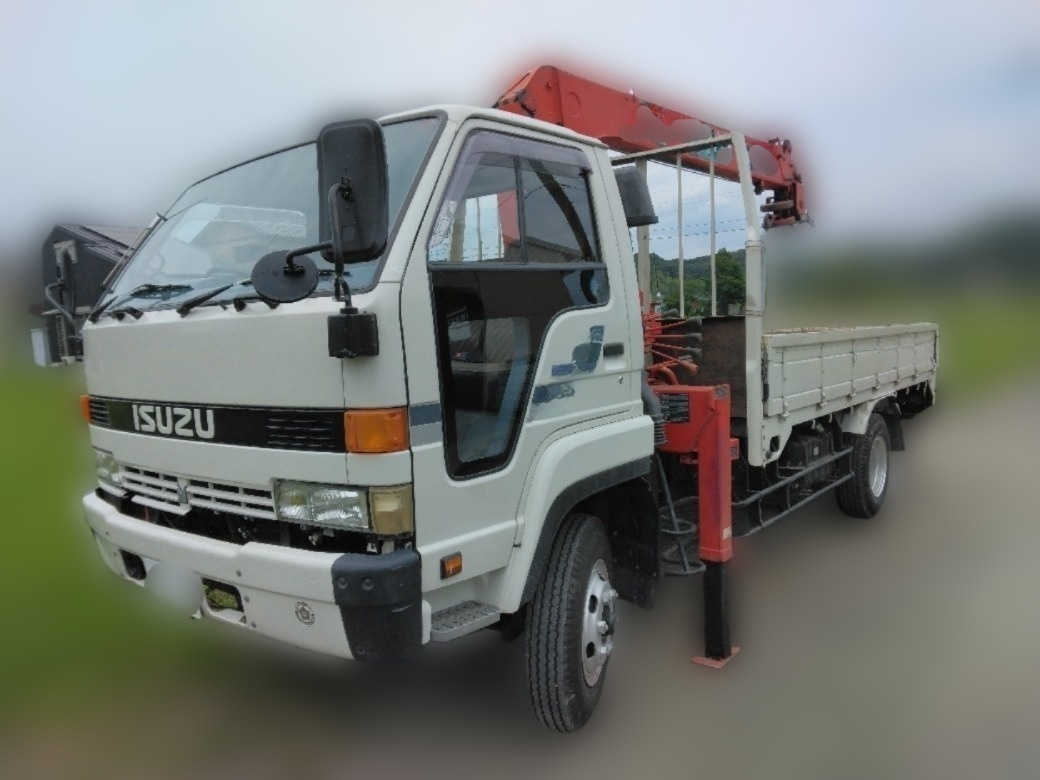 いすゞ エルフ U-NRR32Fの買取写真3