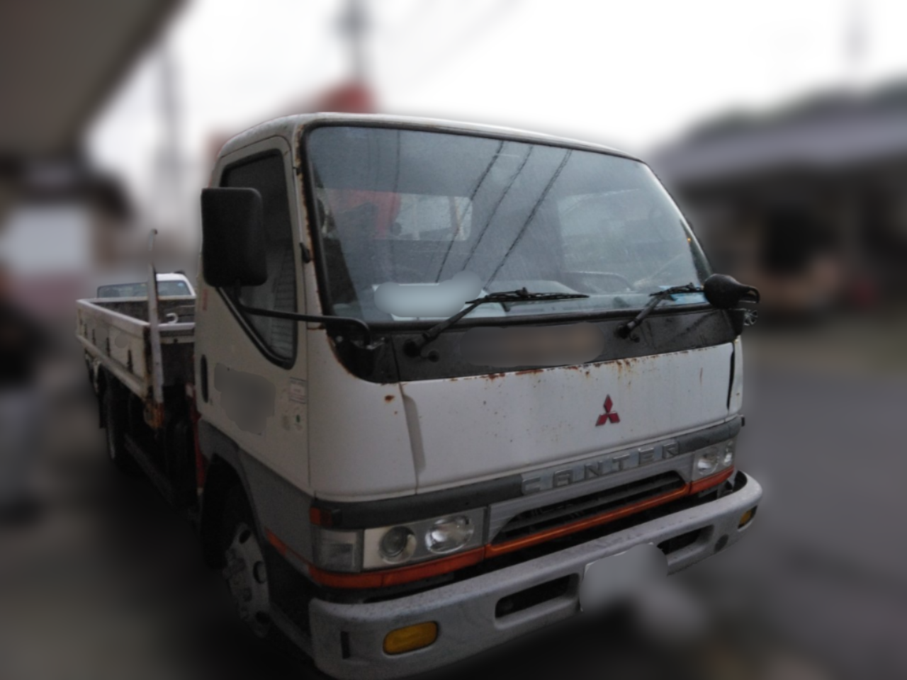 fuso キャンター U-FE648E 買取実績 - トラック買取専門店
