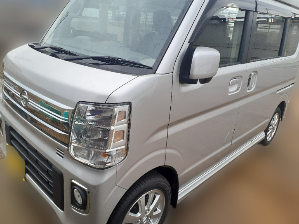 日産自動車 NV100クリッパー 3BA-DR17Wの買取写真4