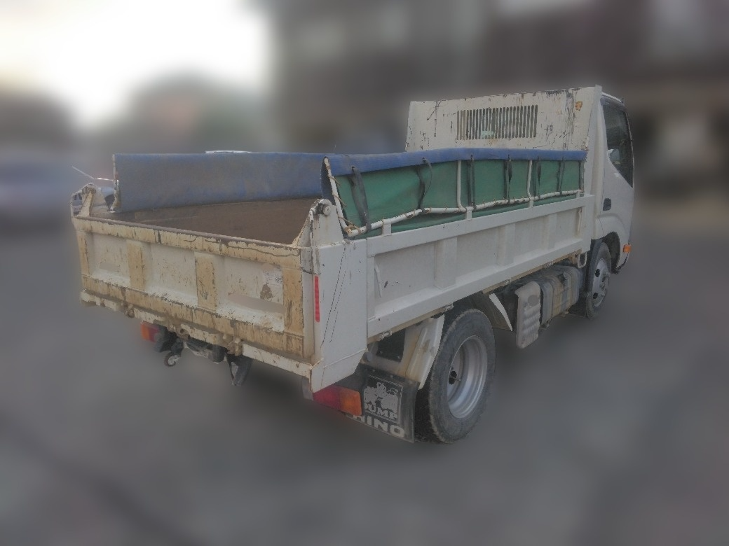 日野 デュトロ 2RG-XZU600Tの買取写真3