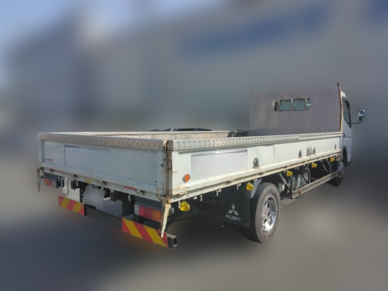 三菱ふそう キャンター TKG-FEB90の買取写真4