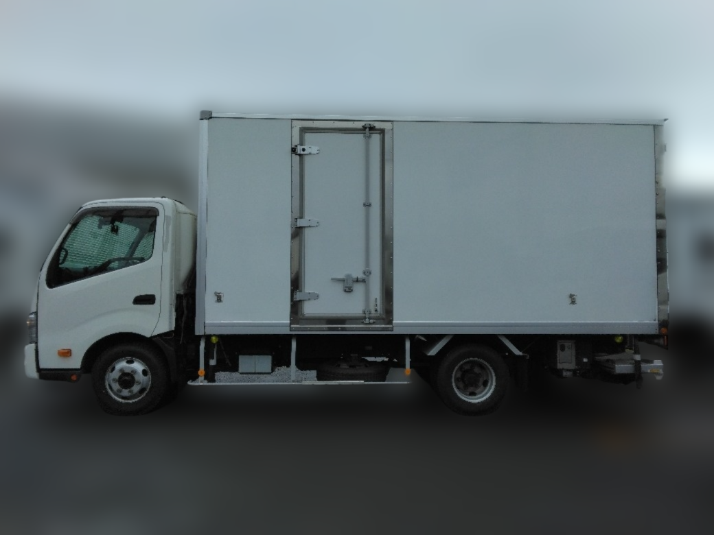 日野 デュトロ 2RG-XZU712Mの買取写真3