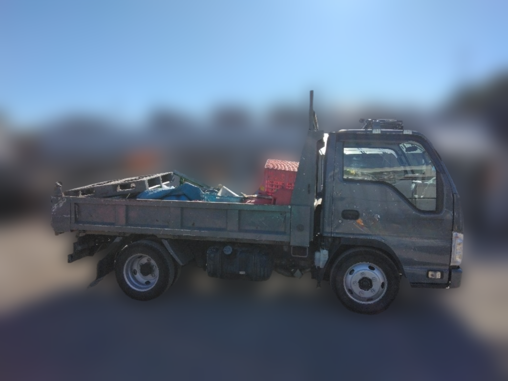 いすゞ エルフ TPG-NKR85ADの買取写真3