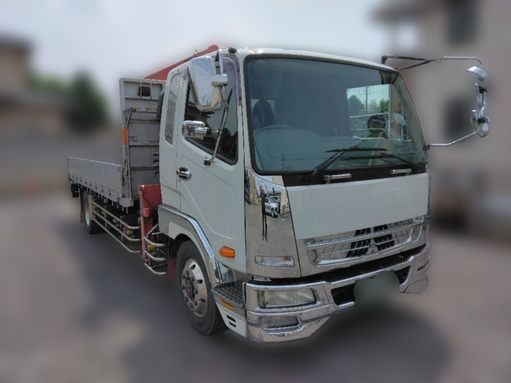 三菱ふそう ファイター PDG-FK62FZの買取写真4