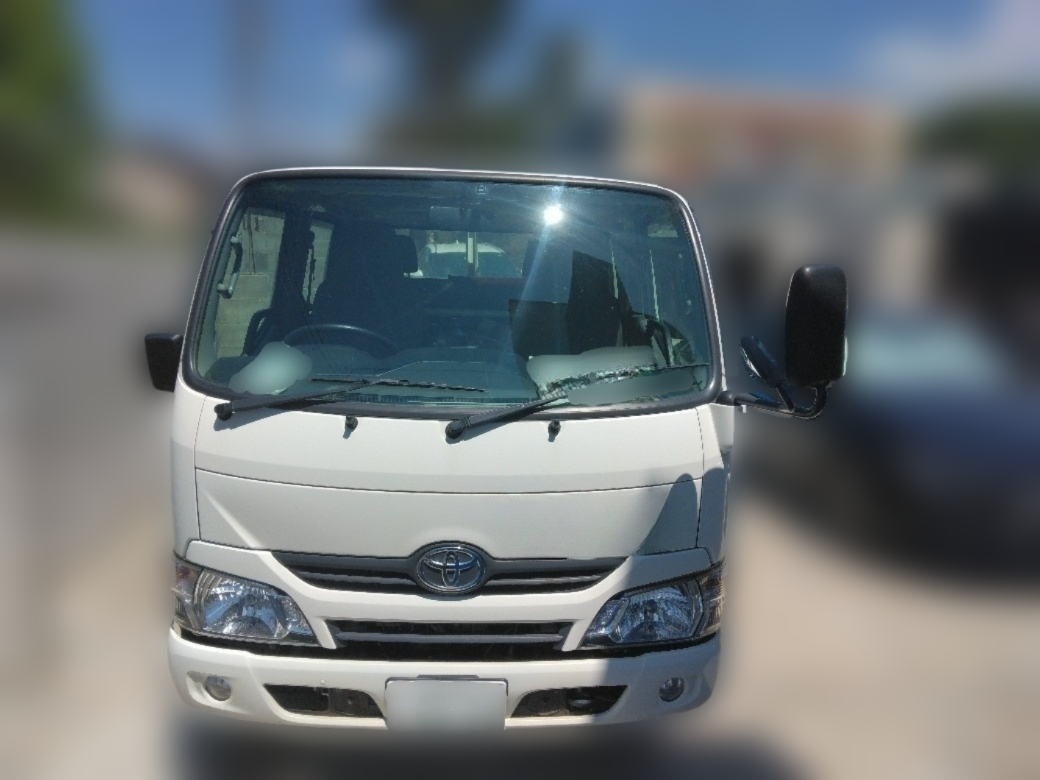 トヨタ ダイナ LDF-KDY281の買取写真4