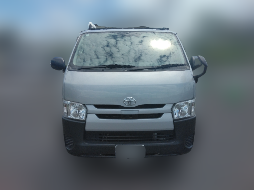 トヨタ ハイエース QDF-GDH201Vの買取写真4