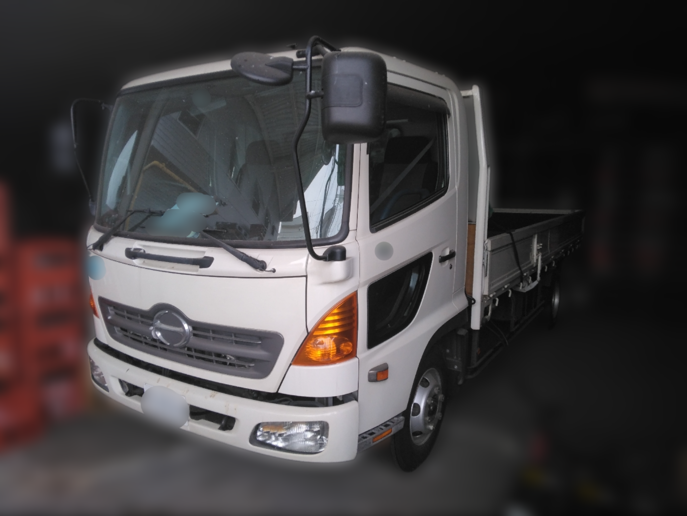 日野 レンジャー	 BKG-FC7JGYAの買取写真4