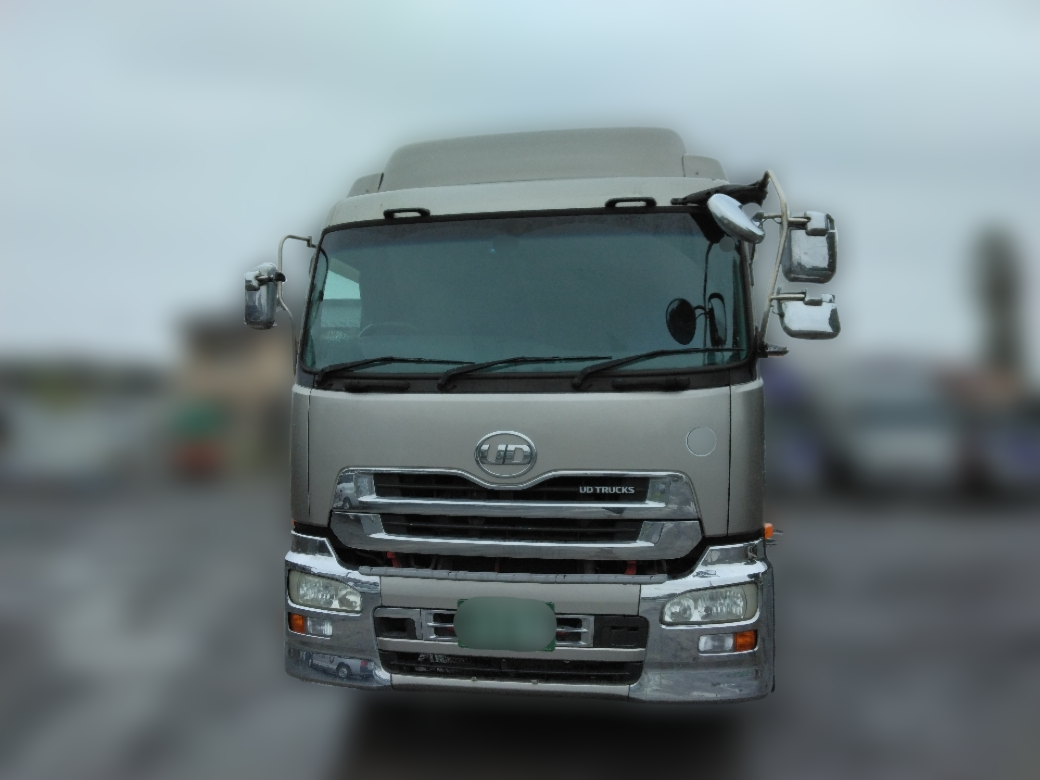 日産自動車 クオン PKG-CD4ZAの買取写真3