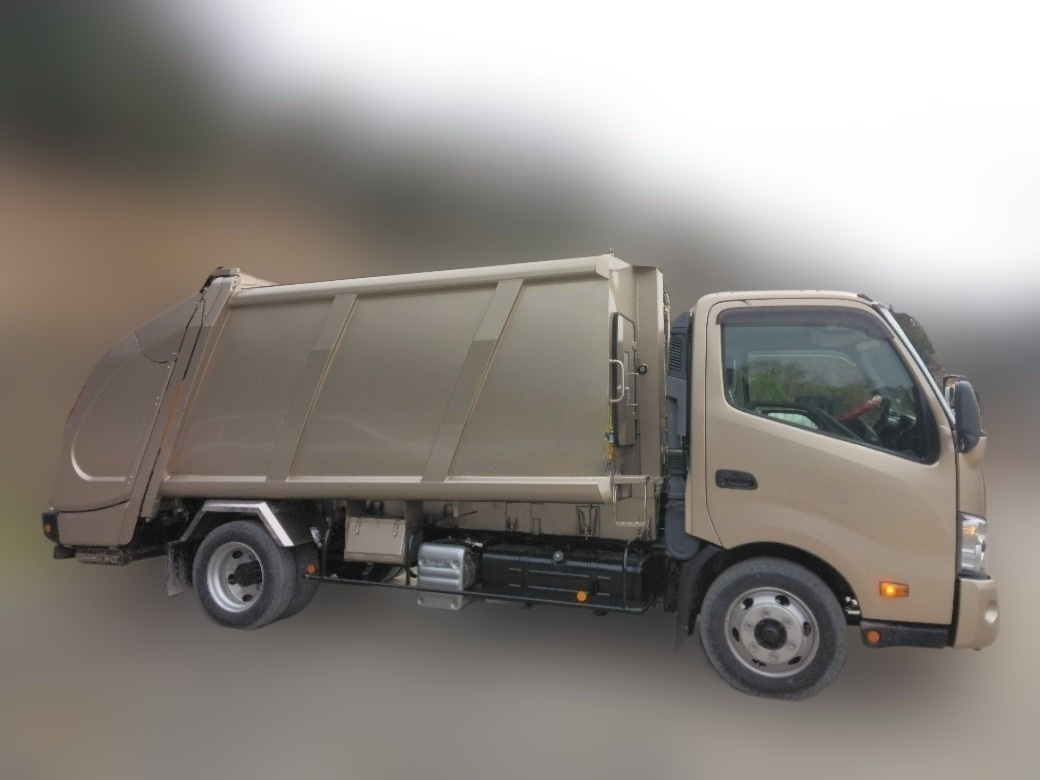 日野 デュトロ 2KG-XZU710Mの買取写真4