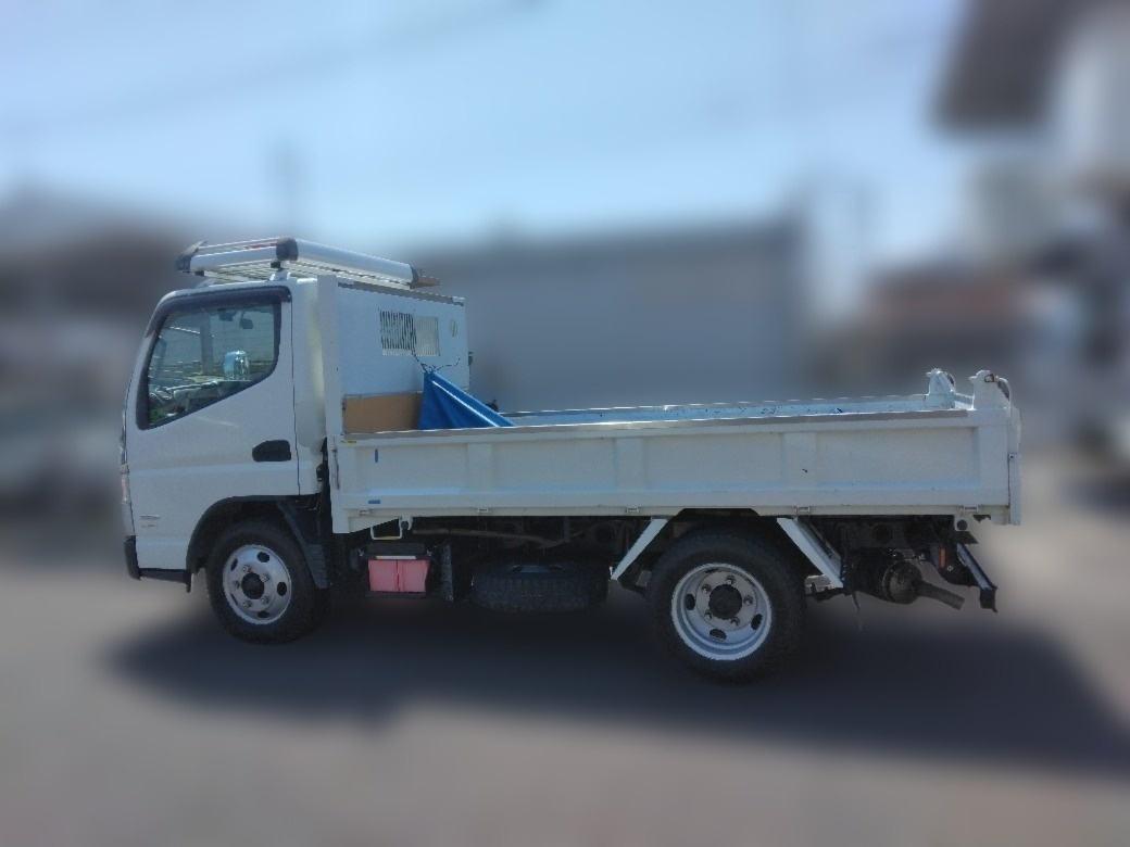三菱ふそう キャンター TKG-FBA60の買取写真3
