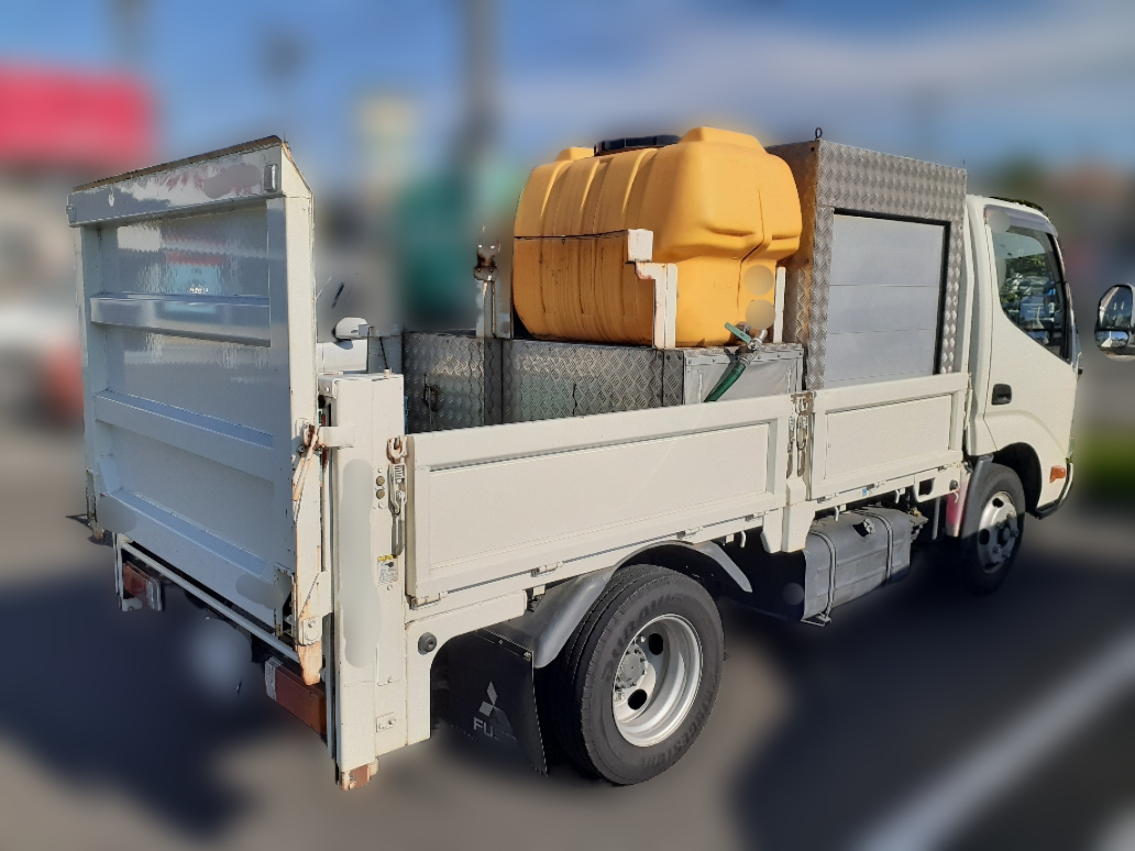 日野 デュトロ TKG-XZU605Mの買取写真4