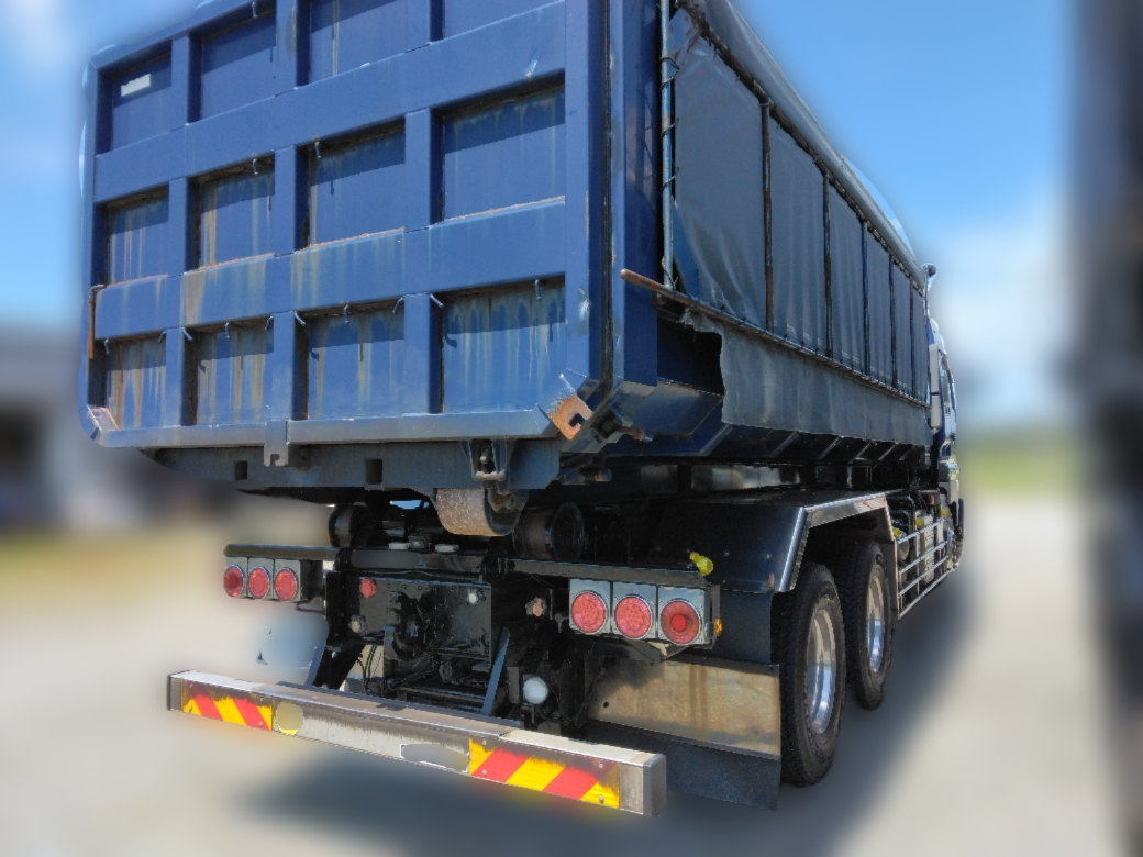 いすゞ ギガ QDG-CYZ52AMQの買取写真3