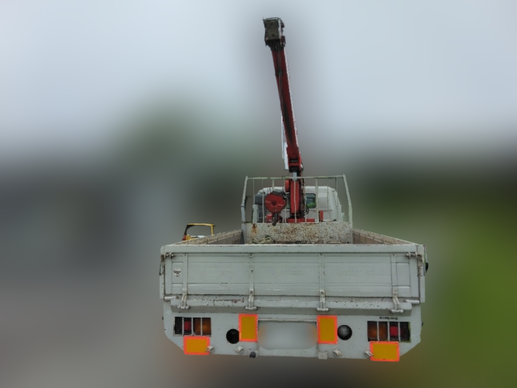 いすゞ エルフ U-NRR32Fの買取写真4