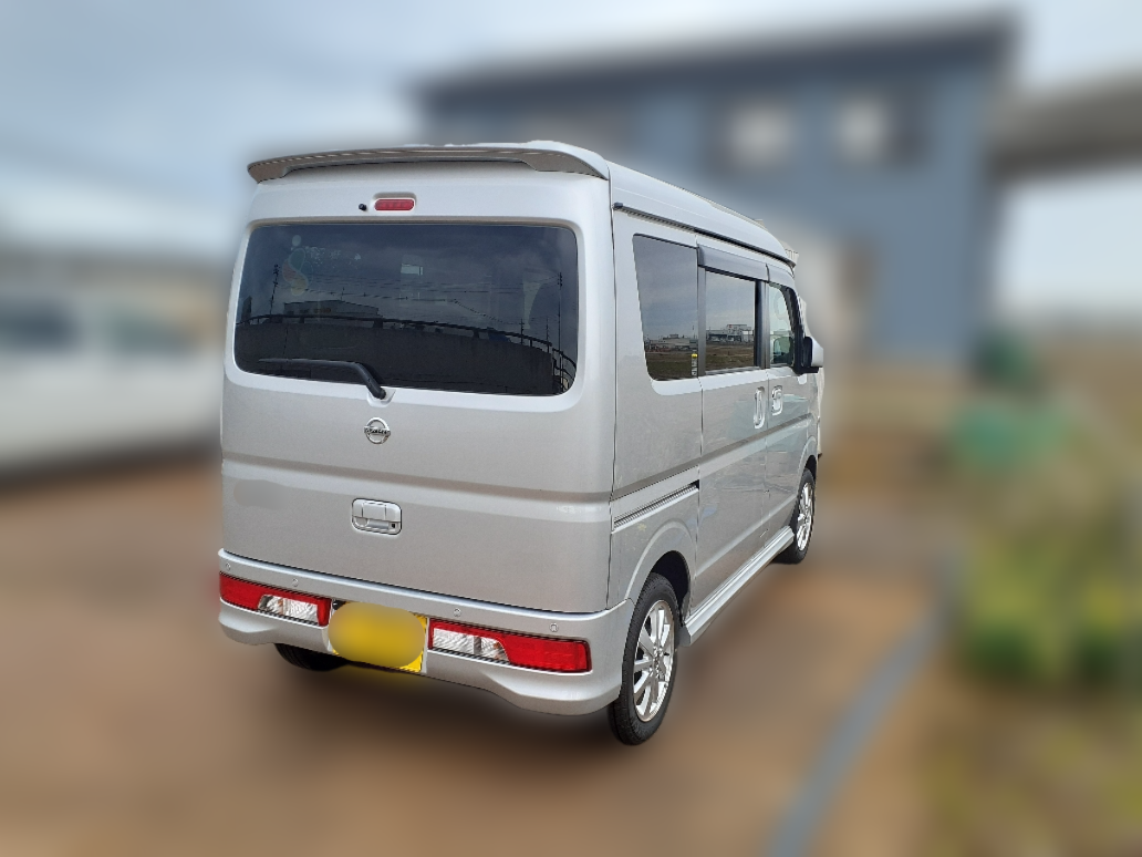 日産自動車 NV100クリッパー 3BA-DR17Wの買取写真3