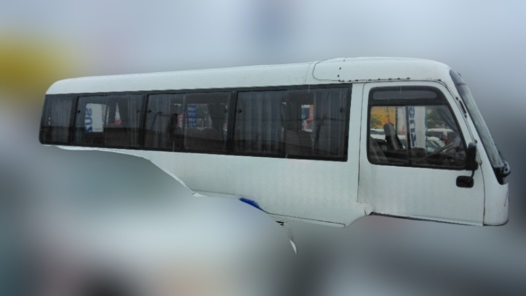 日野 リエッセ KK-HDB50Mの買取写真3