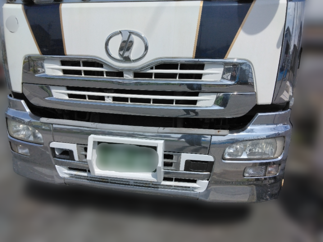 日産自動車 クオン ADG-CW4ZAの買取写真4