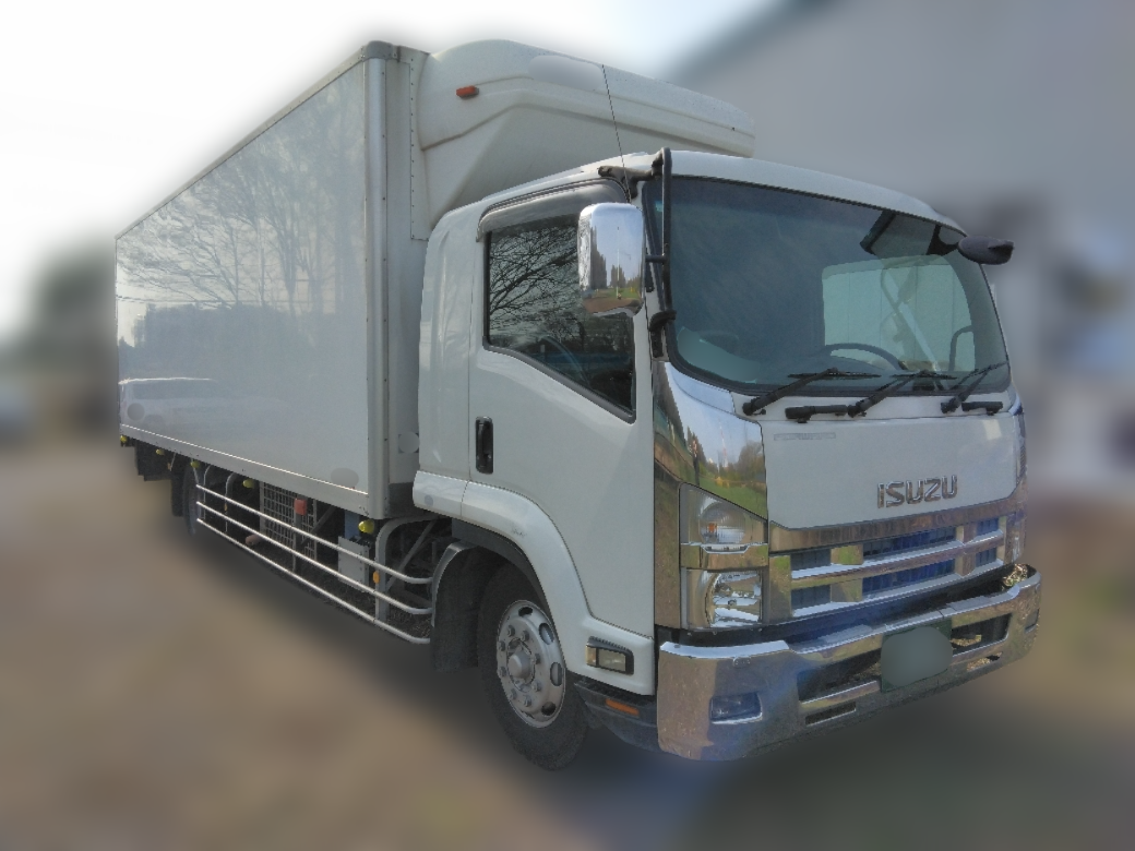 いすゞ フォワード PDG-FTR34T2の買取写真3