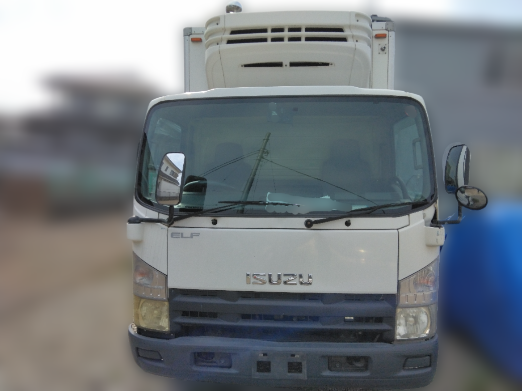 いすゞ エルフ PKG-NPR75Nの買取写真3