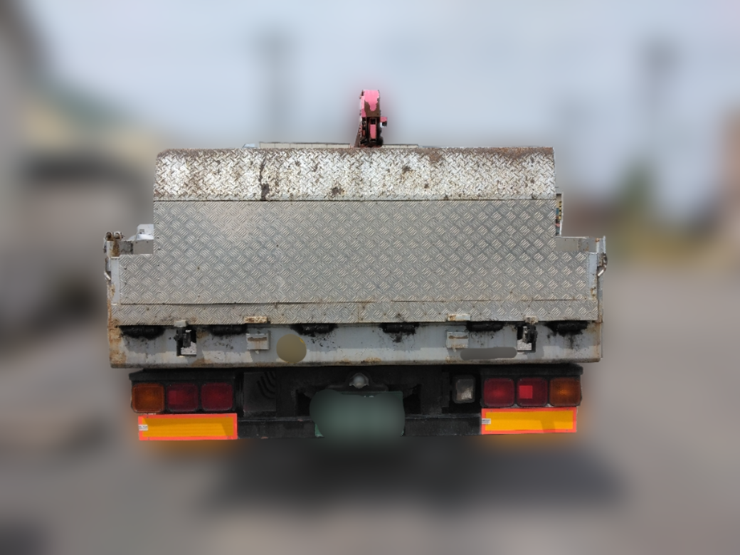 三菱ふそう ファイター PDG-FK62FZの買取写真3