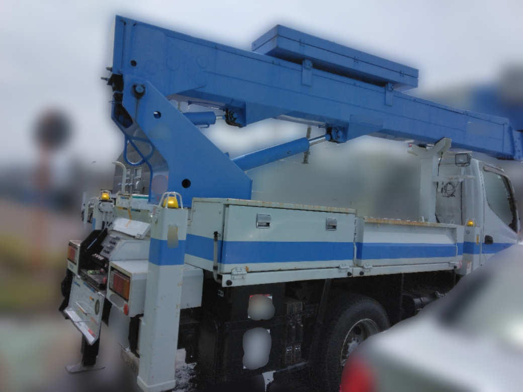 日野 デュトロ BDG-XZU354E の買取写真3