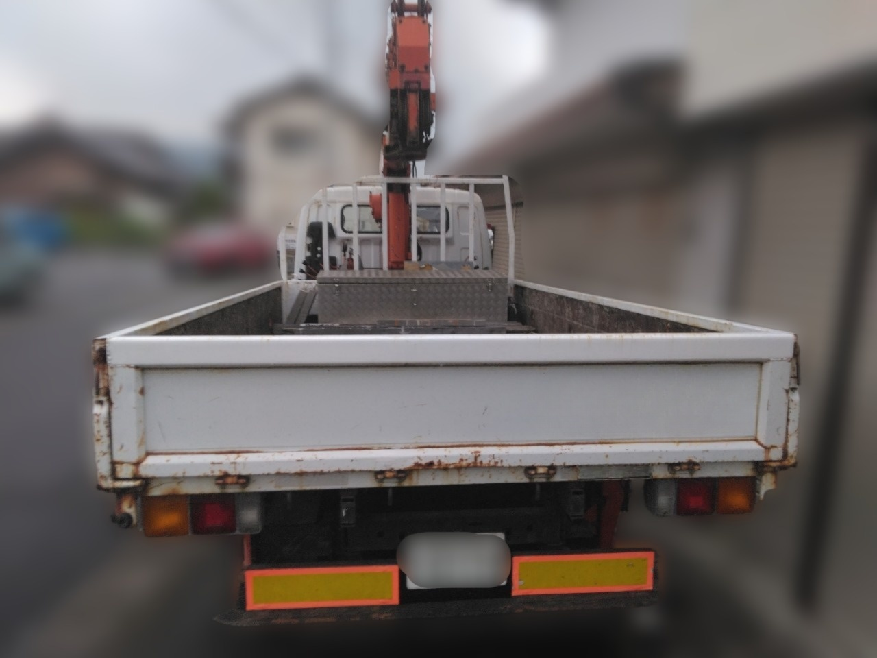 三菱ふそう キャンター U-FE648Eの買取写真4