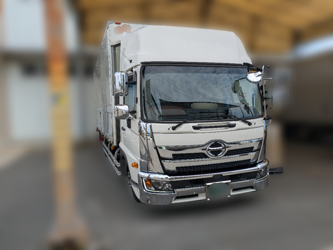 日野 レンジャー 2PG-FD2ABGの買取写真4