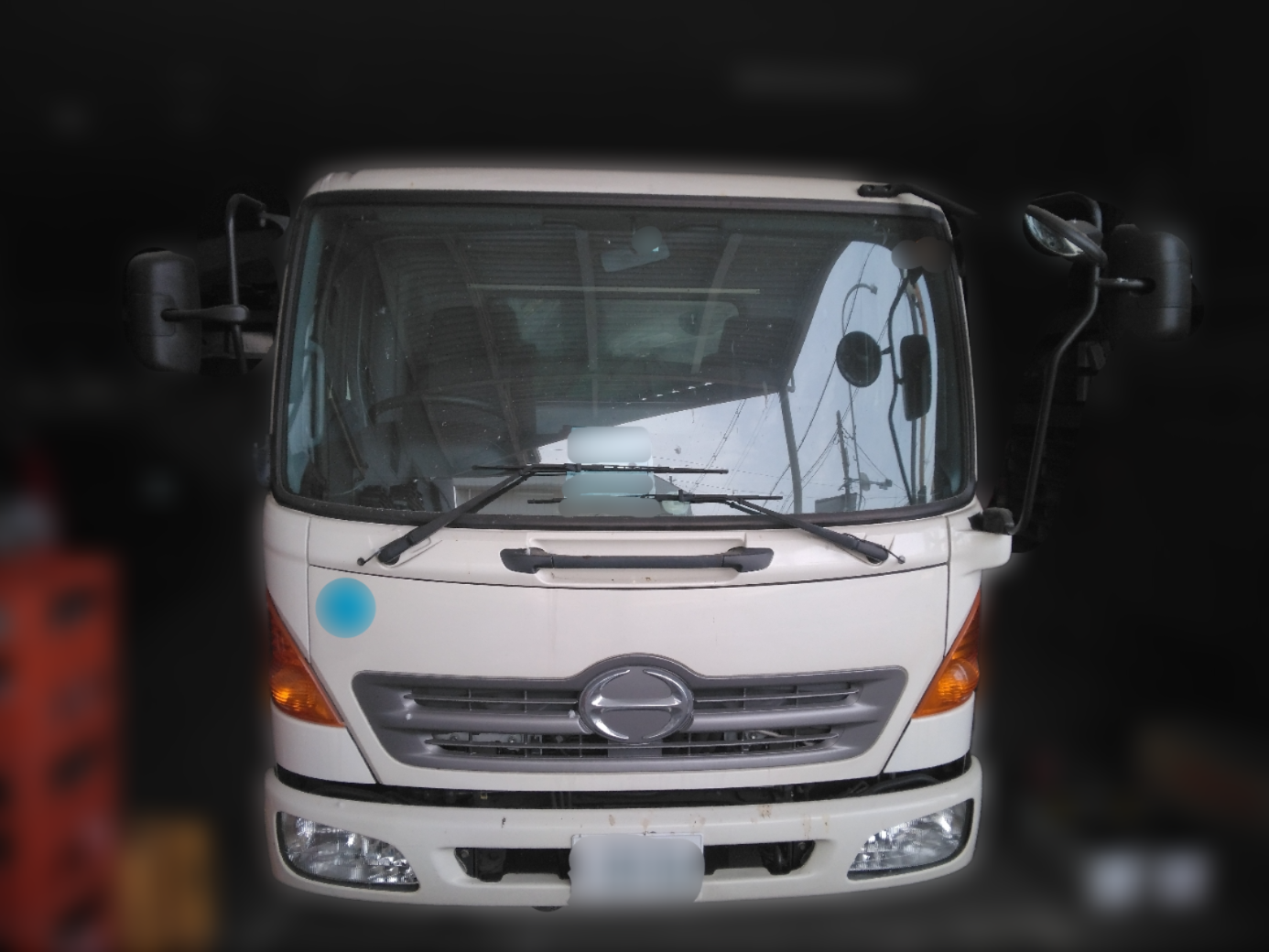 日野 レンジャー	 BKG-FC7JGYAの買取写真3