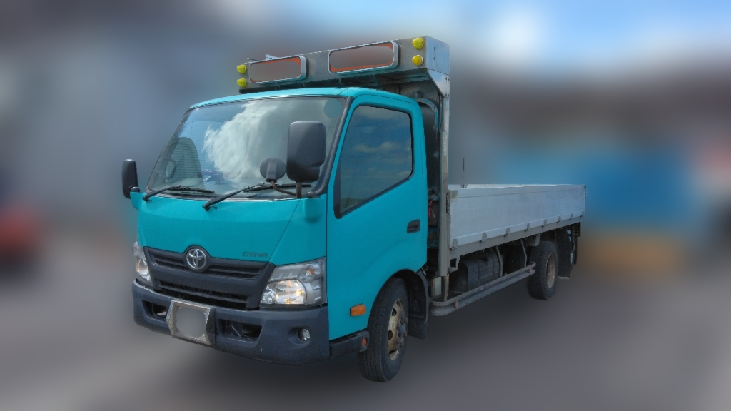 トヨタ ダイナ 2KG-XZU720の買取写真3
