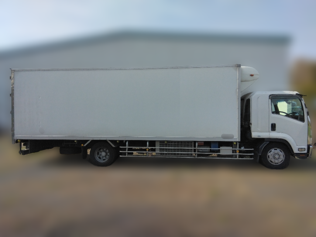 いすゞ フォワード PDG-FTR34T2の買取写真4