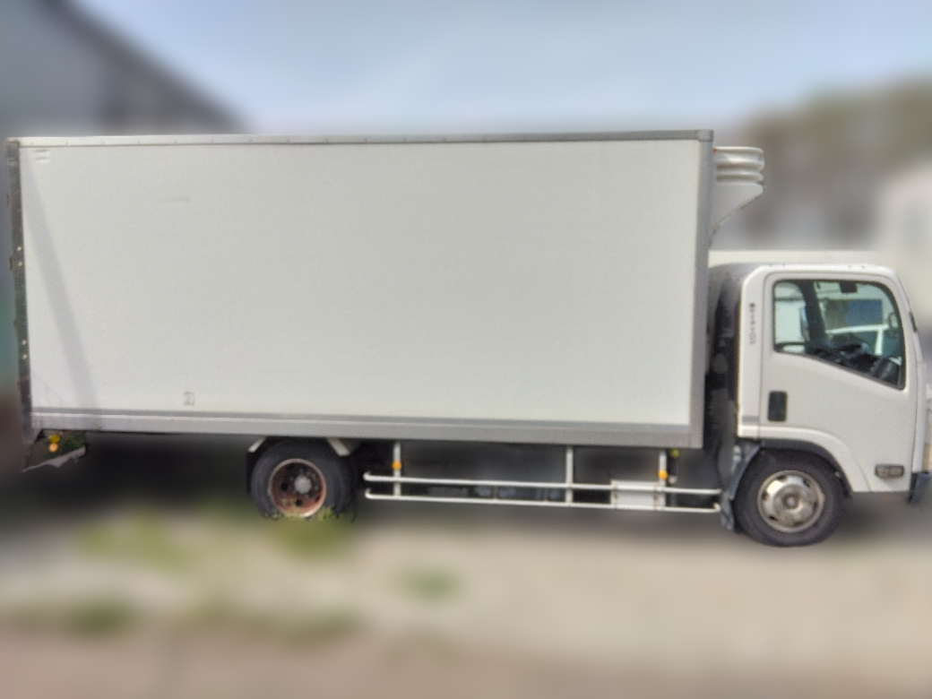 いすゞ エルフ PKG-NPR75Nの買取写真4