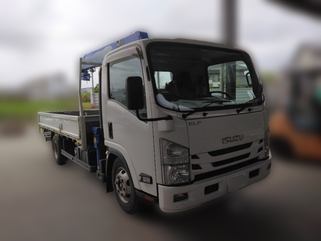 いすゞ フォワード 2RG-NPR88YNの買取写真3