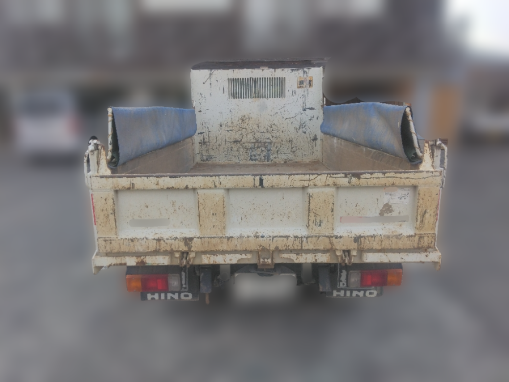 日野 デュトロ 2RG-XZU600Tの買取写真4