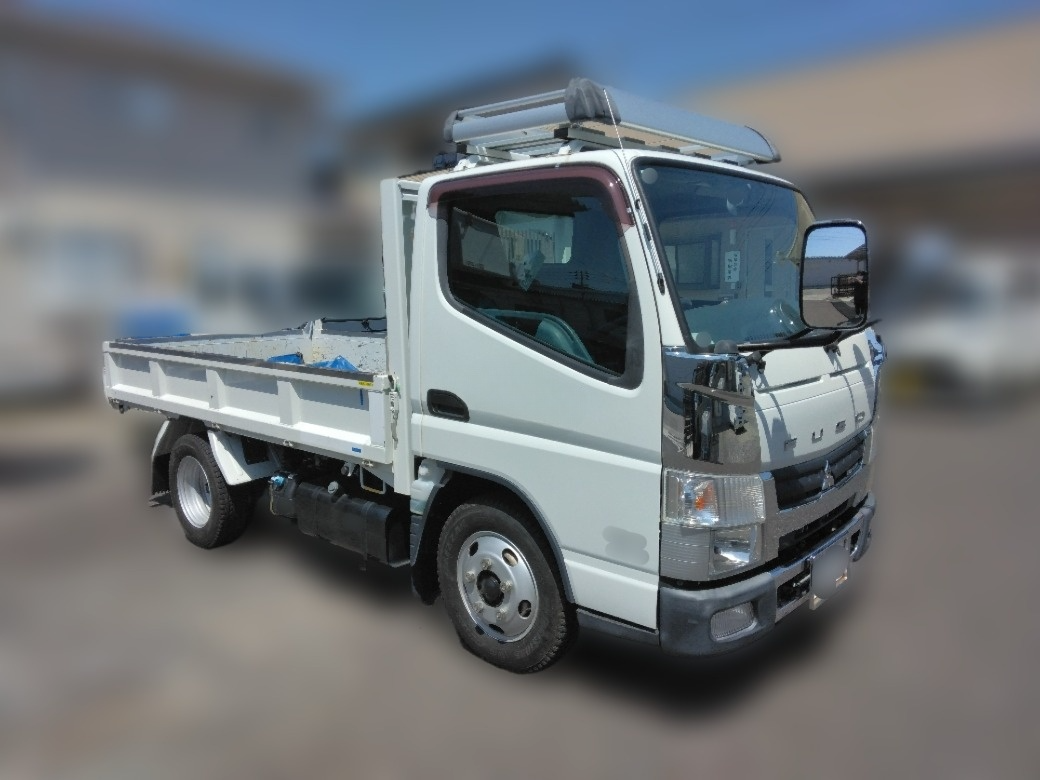 三菱ふそう キャンター TKG-FBA60の買取写真4
