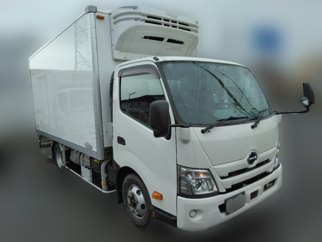 日野 デュトロ 2RG-XZU712Mの買取写真4