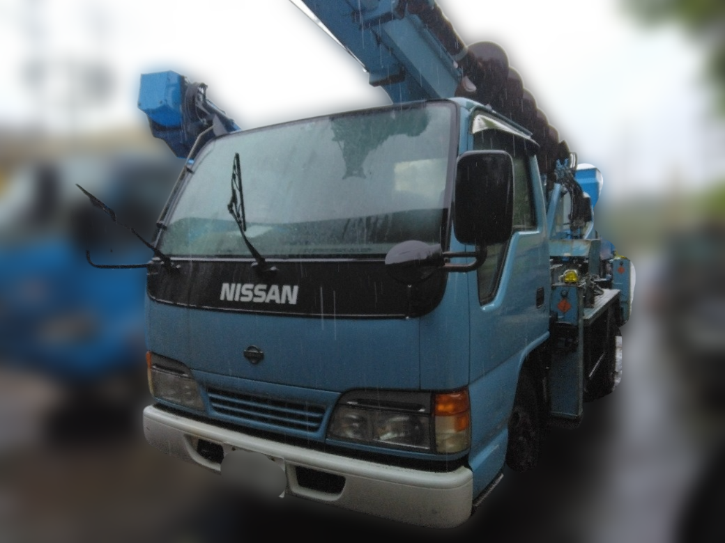 UDトラックス アトラス KC-AKR66E2Nの買取写真3