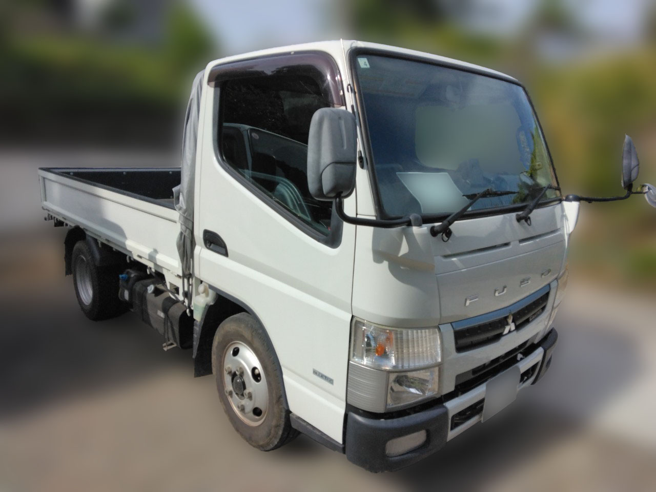 三菱ふそう キャンター TPG-FBA50の買取写真3