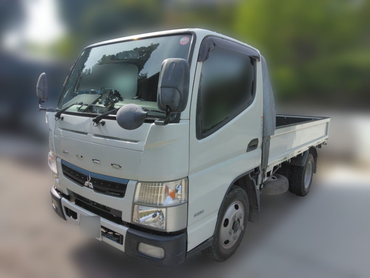 三菱ふそう キャンター TPG-FBA50の買取写真4