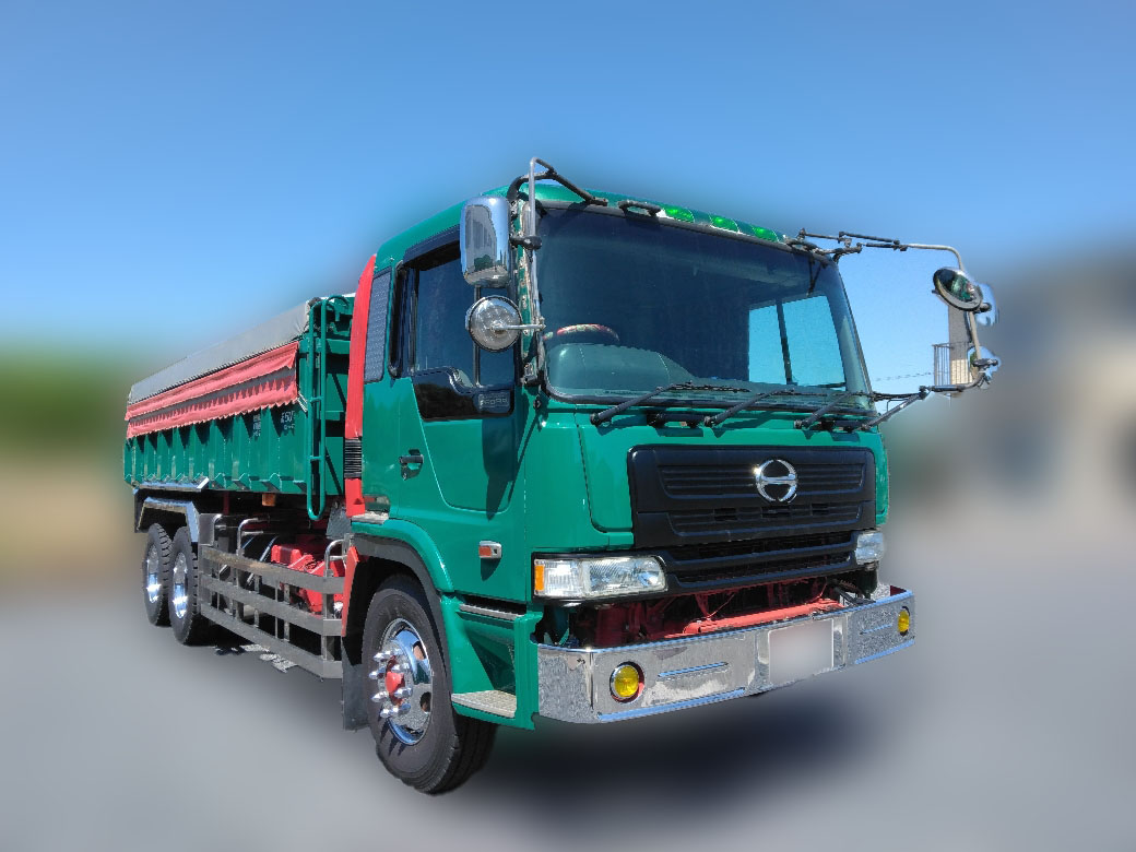 日野 プロフィア KL-FR1KPHAの買取写真4
