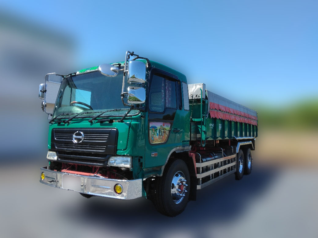 日野 プロフィア KL-FR1KPHAの買取写真3