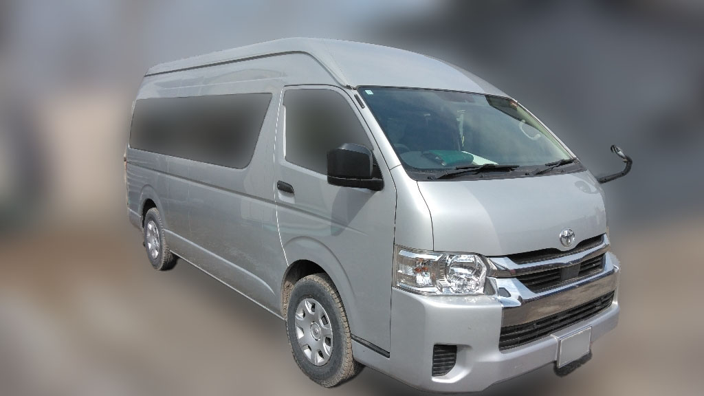 トヨタ ハイエース QDF-GDH226Kの買取写真4