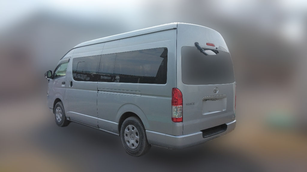 トヨタ ハイエース QDF-GDH226Kの買取写真3